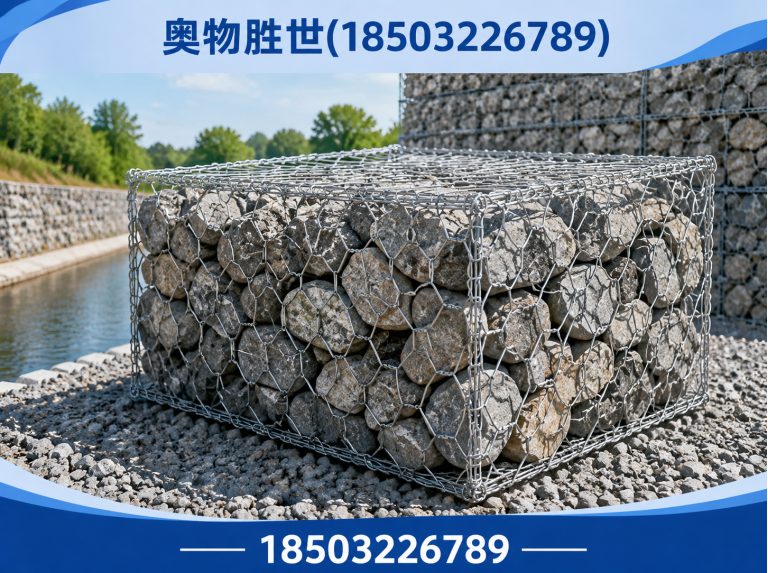 咸阳雷诺护垫展示图
